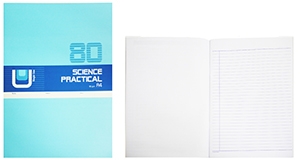 Unicorn Science Practical Book