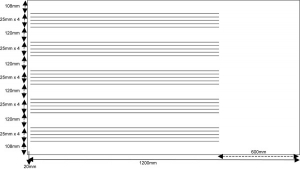 Music Line Board CML-46