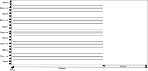 Music Line Board CML-48
