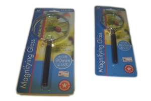 Unicorn Plastic Holder Magnifying Glass