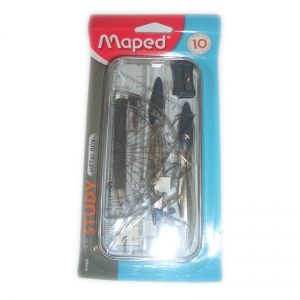 Maped Study Measurement Set -Metal Box